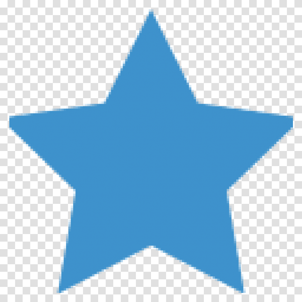 Knock Knockin' Light Blue Star, Symbol, Star Symbol Transparent Png