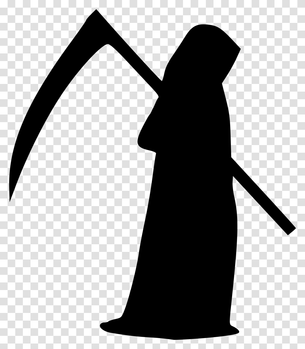Knocking, Axe, Tool, Silhouette, Person Transparent Png