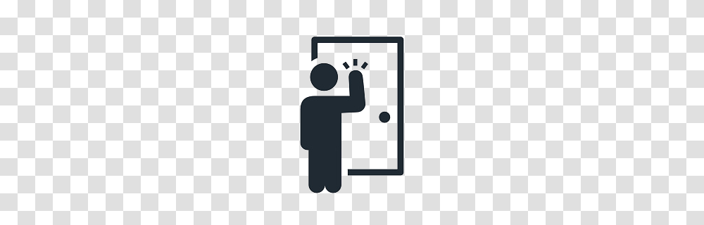 Knocking On Door Hd Knocking On Door Hd Images, Sign, Road Sign Transparent Png