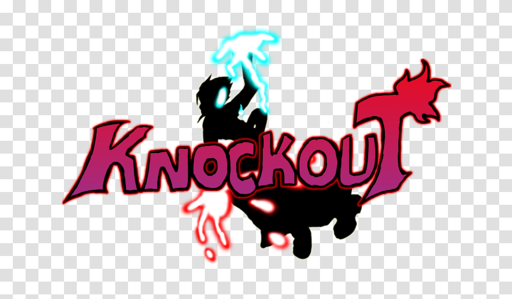 Knockout Logos Transparent Png