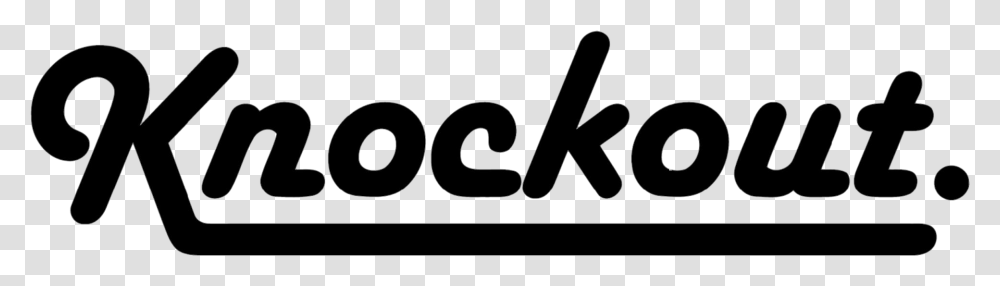 Knockoutjs Javascript Framework Knockout Js Logo, Alphabet, Number Transparent Png