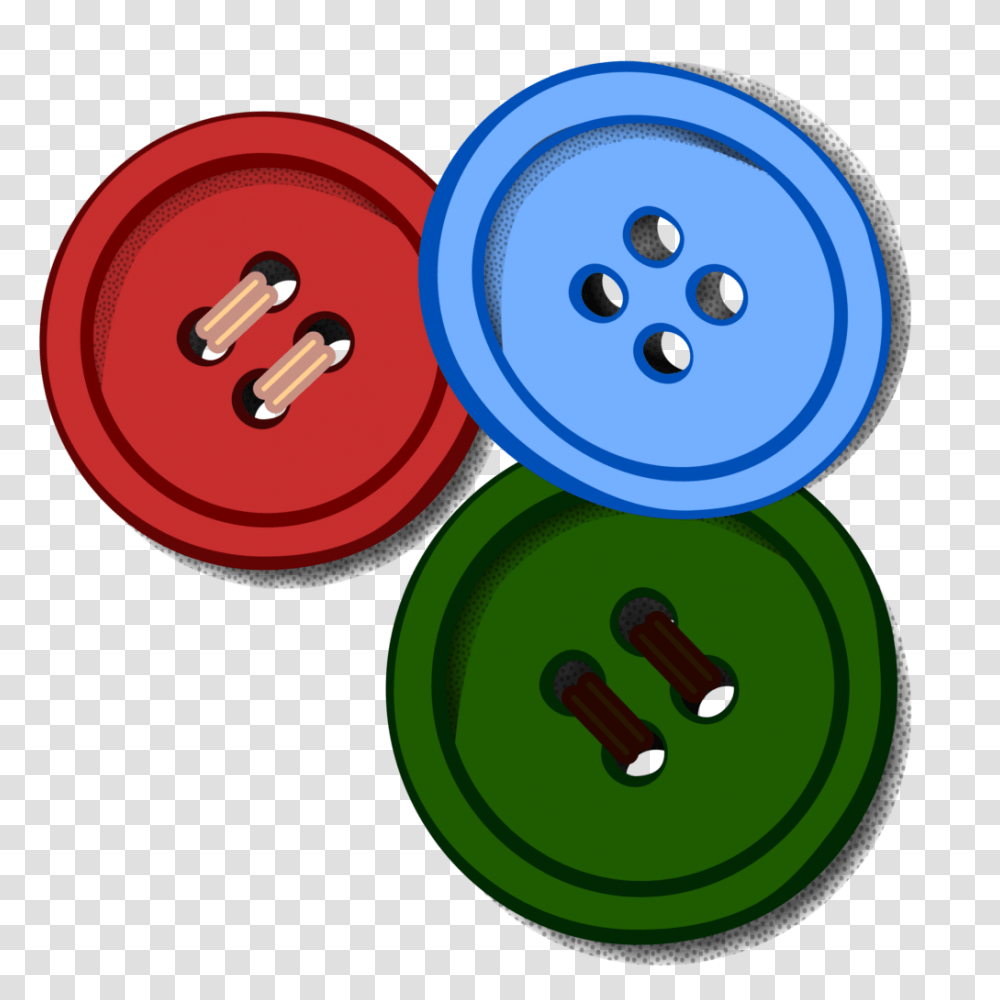 Knoepfe Coloured Clip Art Buttons, Toy, Frisbee Transparent Png