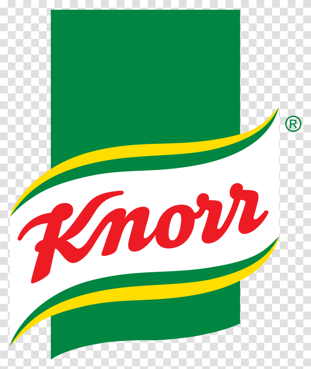 Knorr Brand Wikipedia Knorr Logo, Soda, Beverage, Drink, Symbol Transparent Png