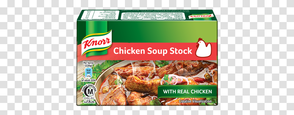 Knorr Chicken Cubes Price, Bird, Meal, Food, Menu Transparent Png
