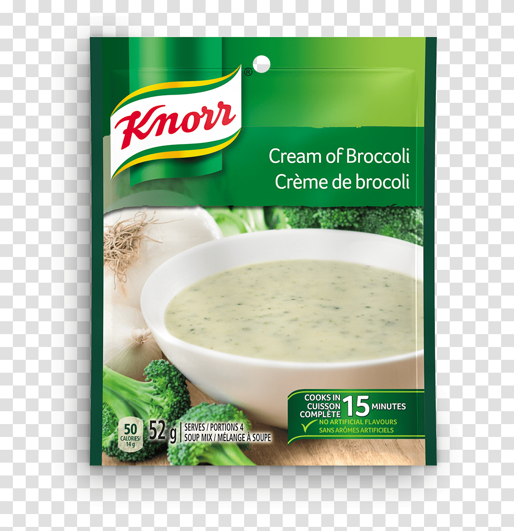 Knorr Chinese Hot Amp Sour Veg Soup Download Cream Of Mushroom Soup Pack, Bowl, Dish, Meal, Food Transparent Png