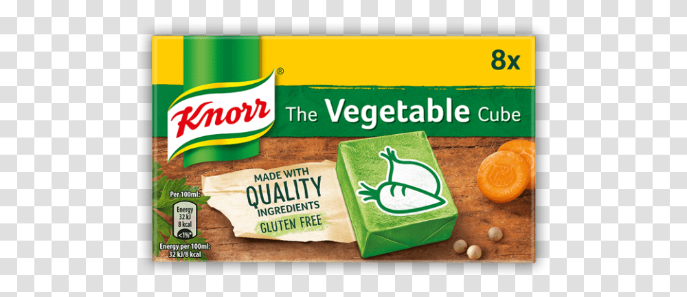 Knorr Stock Cubes, Orange, Citrus Fruit, Plant, Food Transparent Png