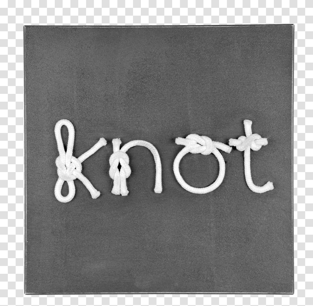 Knot, Alphabet, Blackboard, Coffee Cup Transparent Png