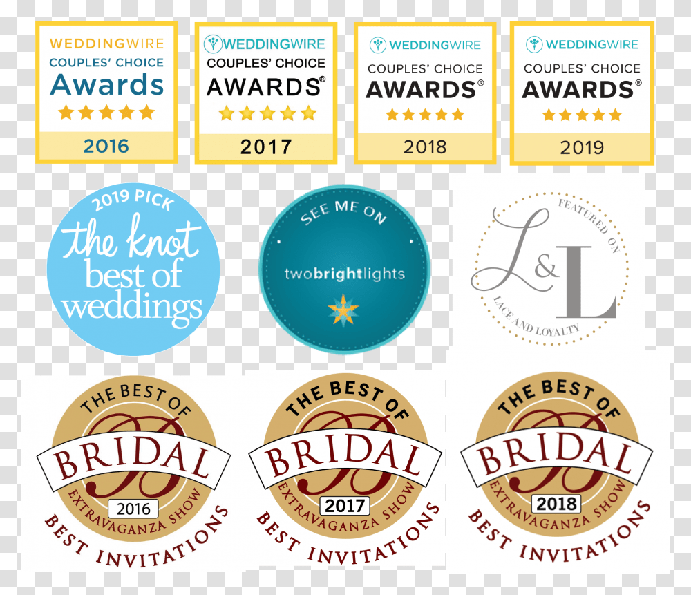 Knot Best Of Weddings 2010, Label, Word, Number Transparent Png