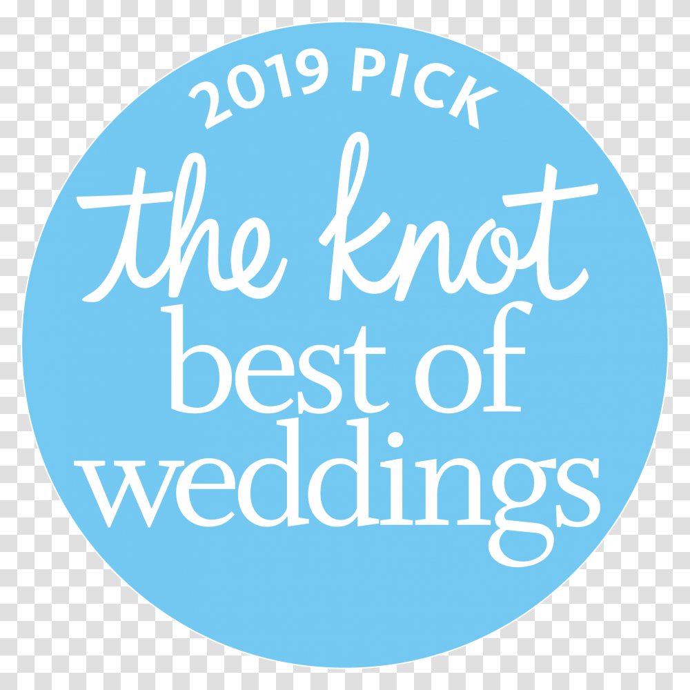 Knot Best Of Weddings 2018, Label, Word, Alphabet Transparent Png