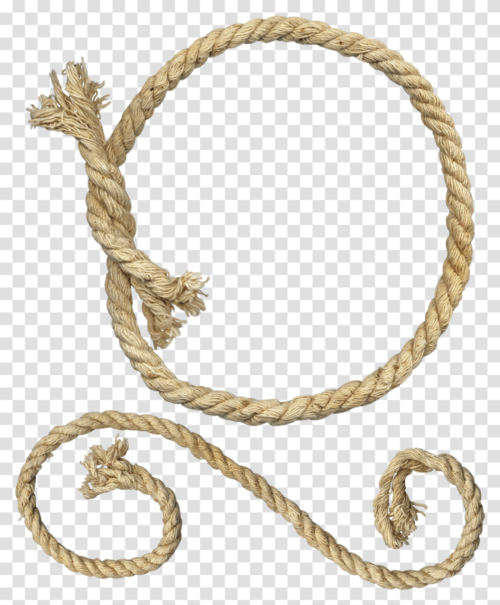 Knot Rope Background Circle, Rug Transparent Png