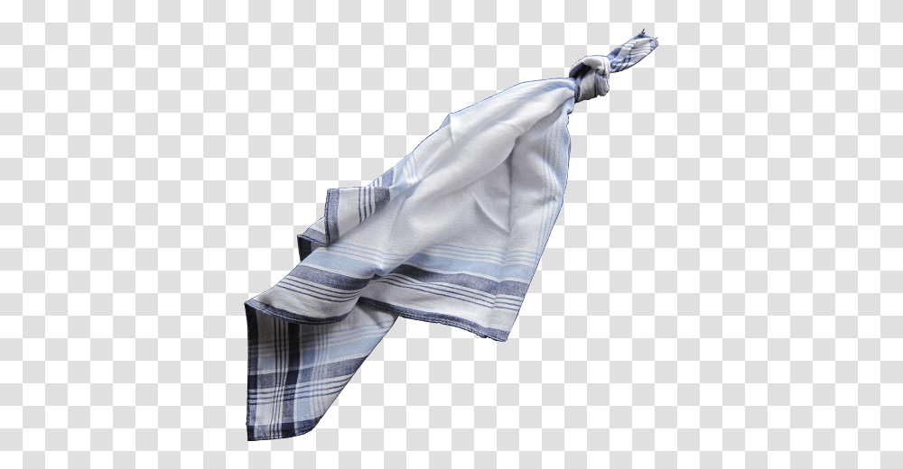 Knotted Handkerchief Image For Free Tartan, Clothing, Apparel, Person, Human Transparent Png