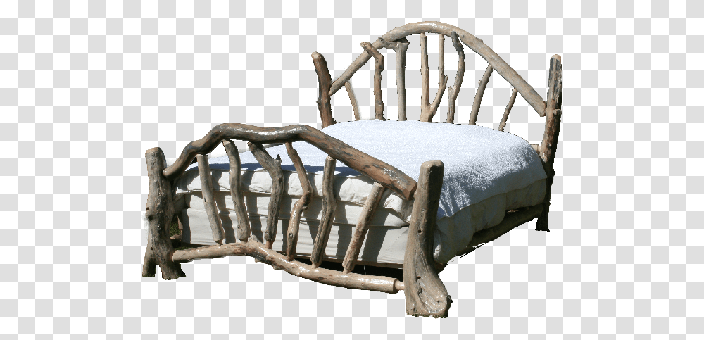 Knotty Beds And Dressers, Furniture, Chair, Cradle Transparent Png
