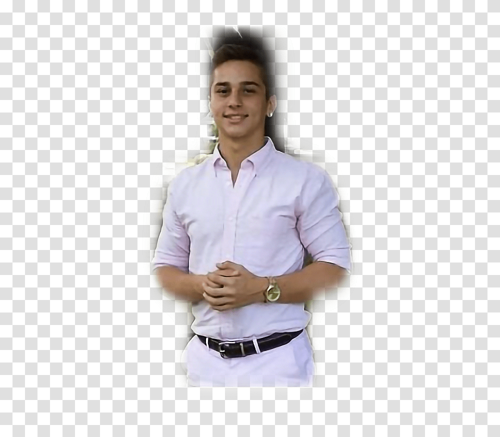 Know I Had To Do Eminteresting People Freetoedit Lucky Luciano You Know I Had To Do It To Em, Apparel, Shirt, Person Transparent Png