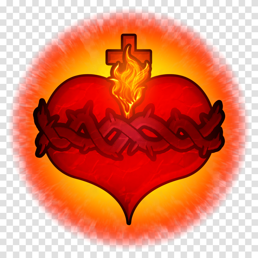 Know Mercy Emblem, Heart, Hand, Logo Transparent Png