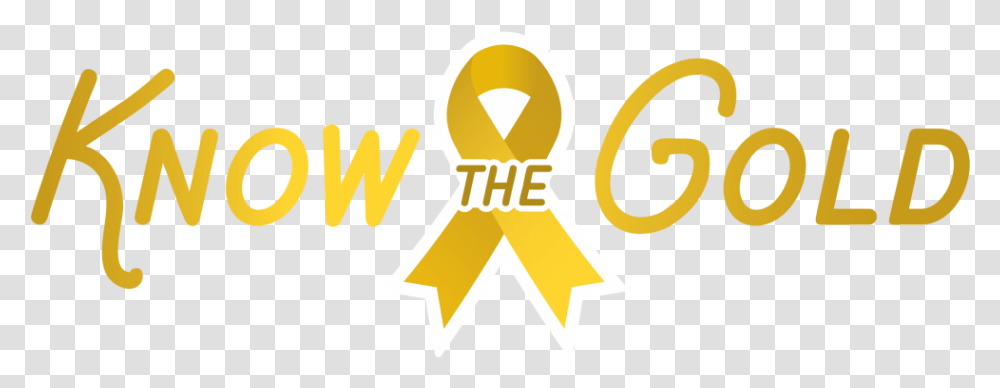 Know The Gold Campaign Launch Nnccf Horizontal, Symbol, Text, Label, Logo Transparent Png