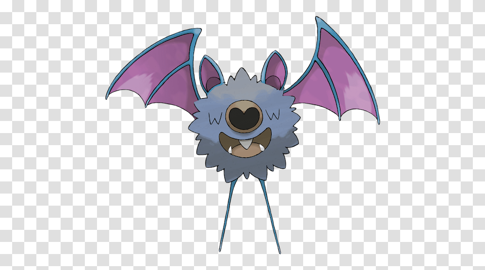 Know What The Problem Is Officer Golbat Pokemon, Dragon, Mammal, Animal, Wildlife Transparent Png