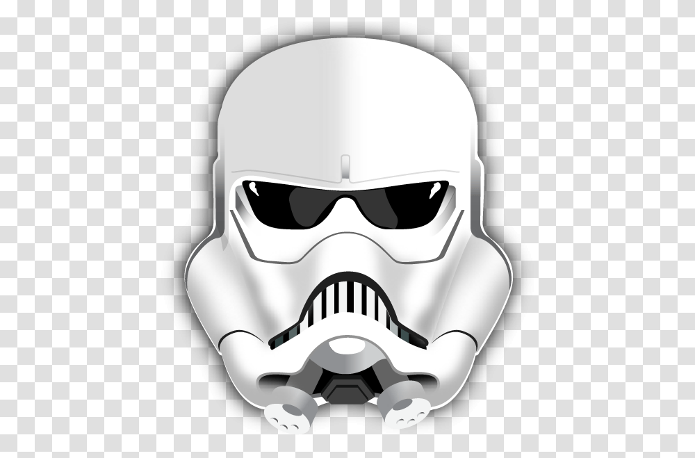 Know Your Imperial Helmets Star Wars Trooper Head, Clothing, Apparel, Sunglasses, Accessories Transparent Png