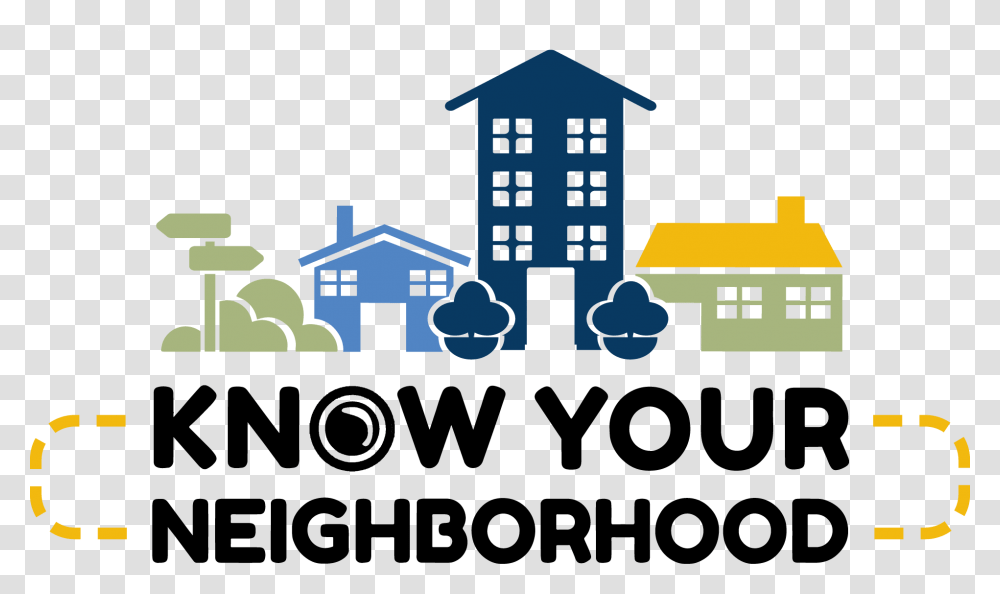 Know Your Neighborhood City Of Iowa City, Building, Urban, Housing Transparent Png