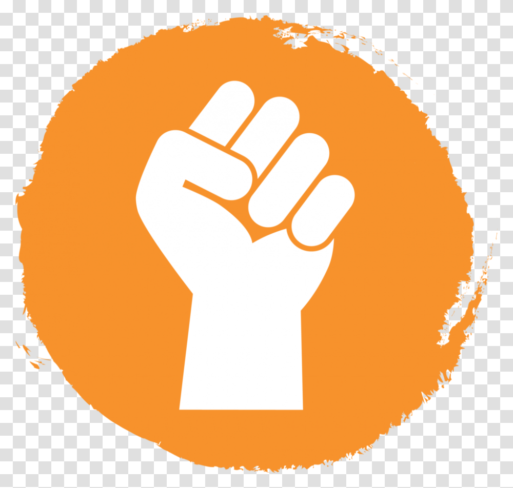 Know Your Rights, Hand, Fist, Label Transparent Png