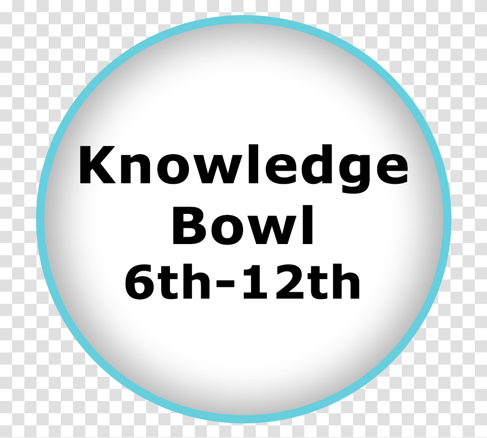 Knowledge Bowl Say No To Couple, Label, Word, Sticker Transparent Png