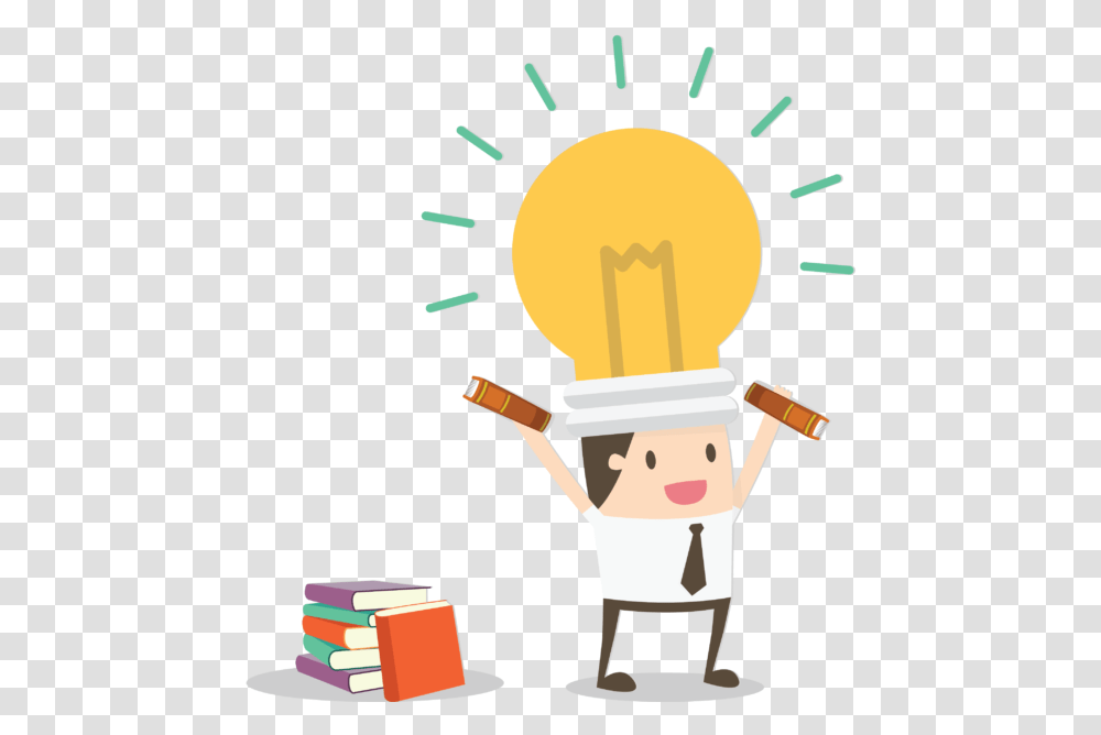 Knowledge, Chef Transparent Png