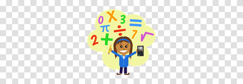 Knowledge Clipart Math Thing, Number Transparent Png