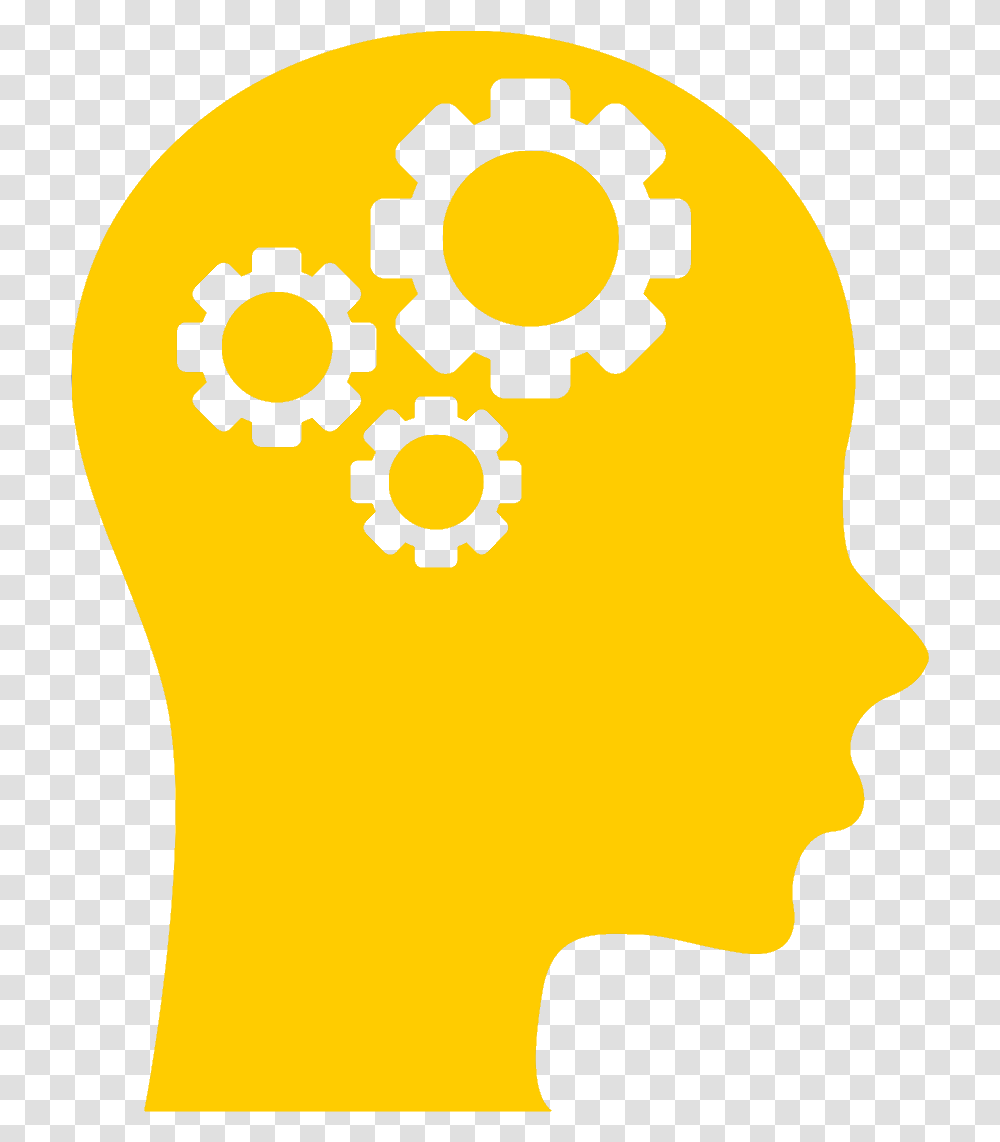 Knowledge In Brain Clipart Systems Thinking Icon, Hand, Pac Man Transparent Png