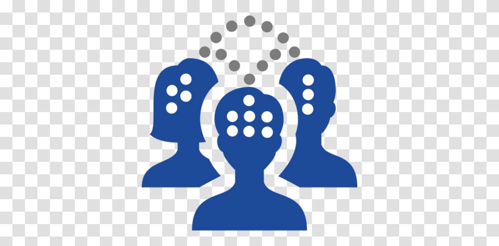 Knowledge Transfer Icon Image People Icon, Crowd, Audience, Hand, Silhouette Transparent Png