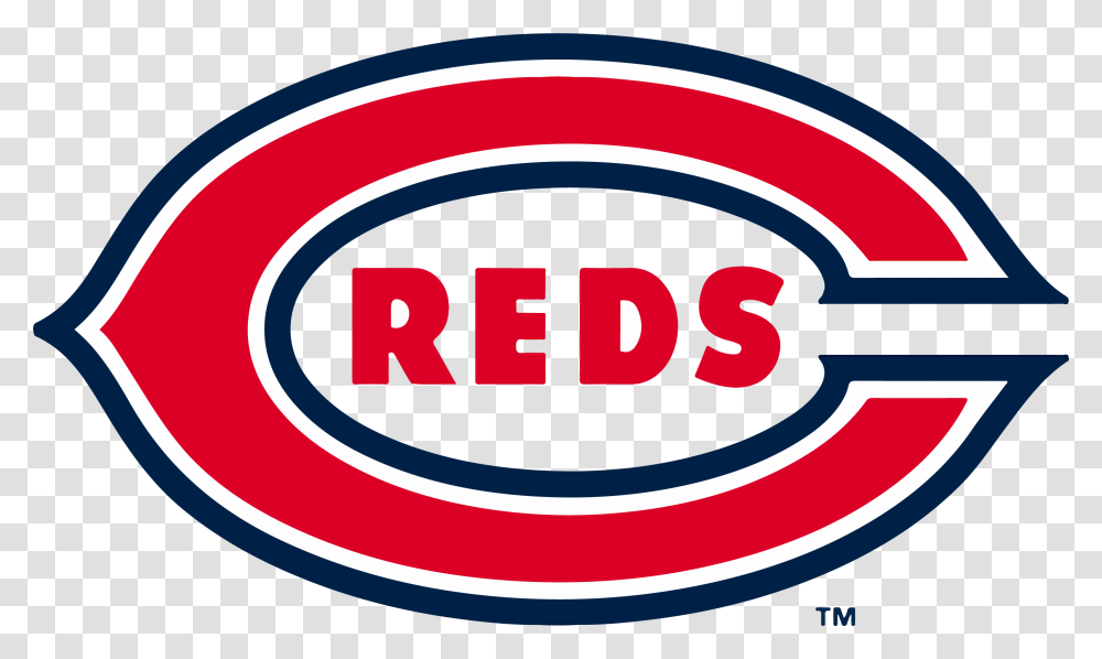 Known As Cincinnati Reds Montreal Canadiens, Label, Oval, Meal Transparent Png