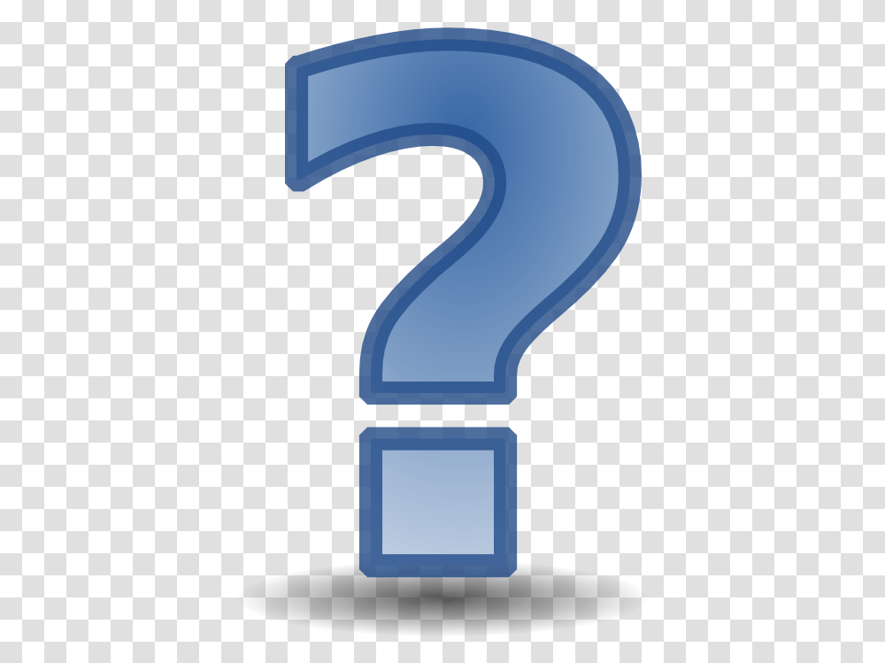 Known Question Mark Sign Pic For Presentation, Number, Mailbox Transparent Png