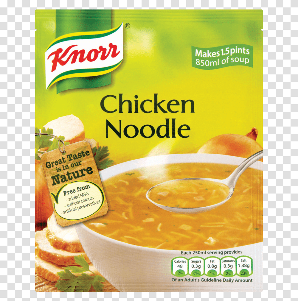 Knows Chicken Noodle Soup, Bowl, Dish, Meal, Food Transparent Png