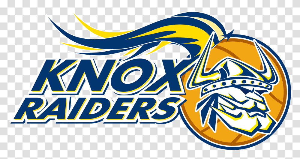 Knox Raiders Logo Knox Basketball Inc, Text, Label, Symbol, Trademark Transparent Png