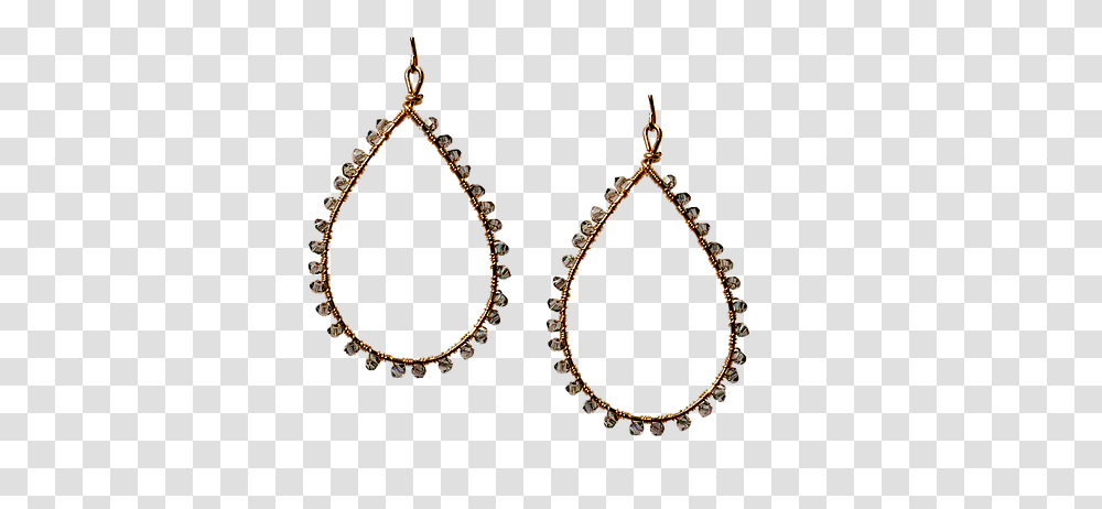 Knox Swarovskiparadise Shinegold Earrings Carta De Reclamacin Ocu, Pattern, Accessories, Accessory, Jewelry Transparent Png