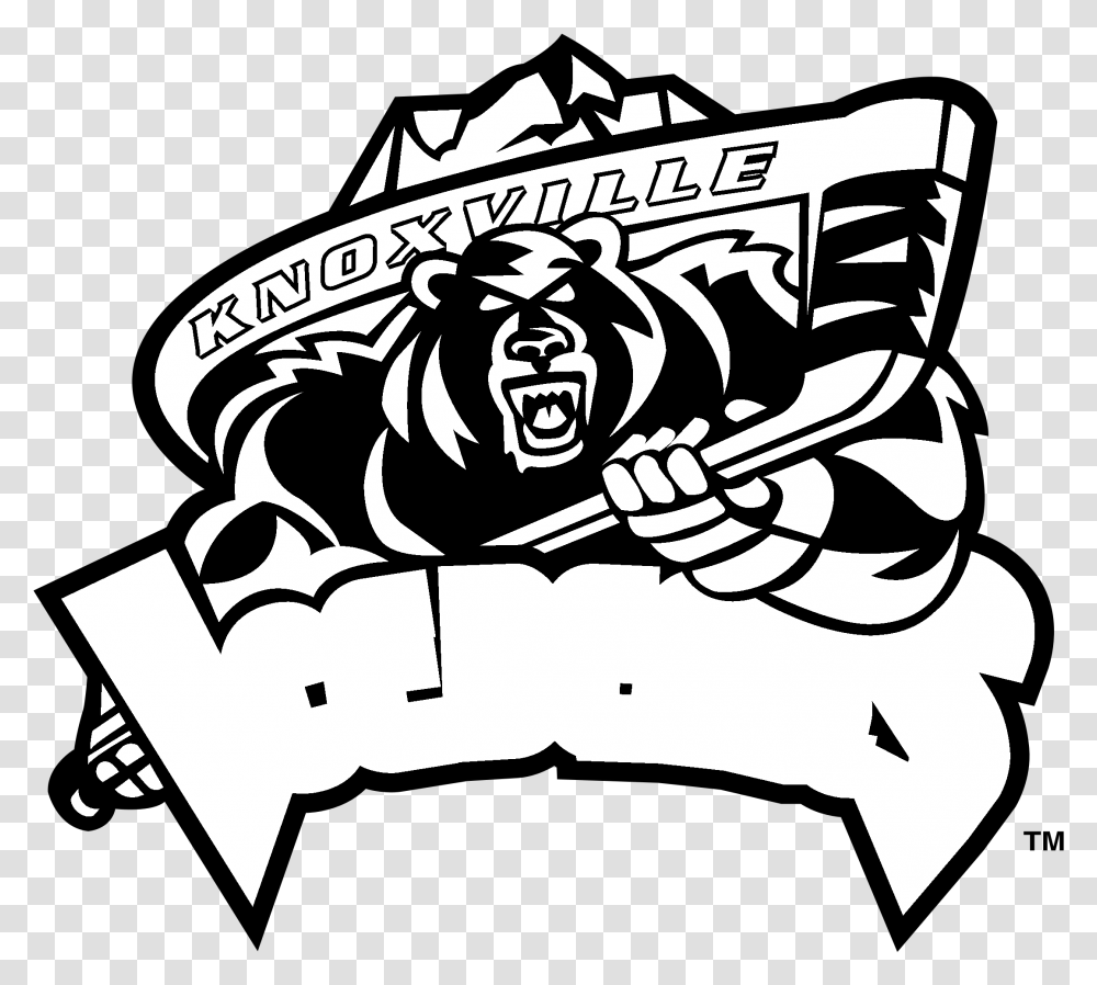 Knoxville Jr Ice Bears, Stencil, Leisure Activities Transparent Png