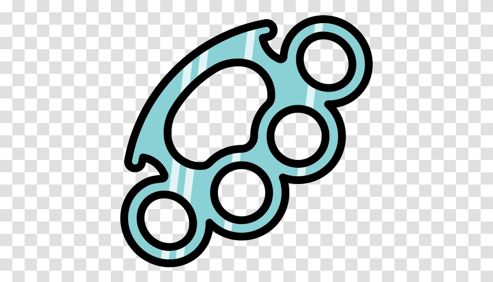 Knuckles Icon Clip Art, Rattle Transparent Png