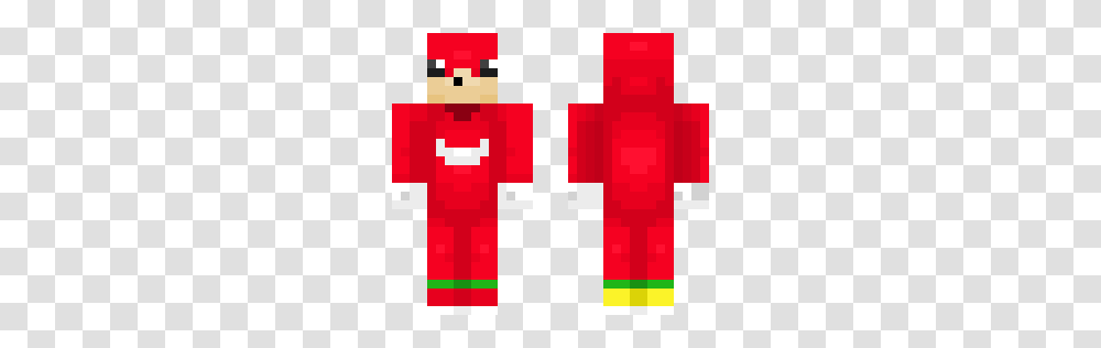 Knuckles Minecraft Skins, Logo, Alphabet Transparent Png