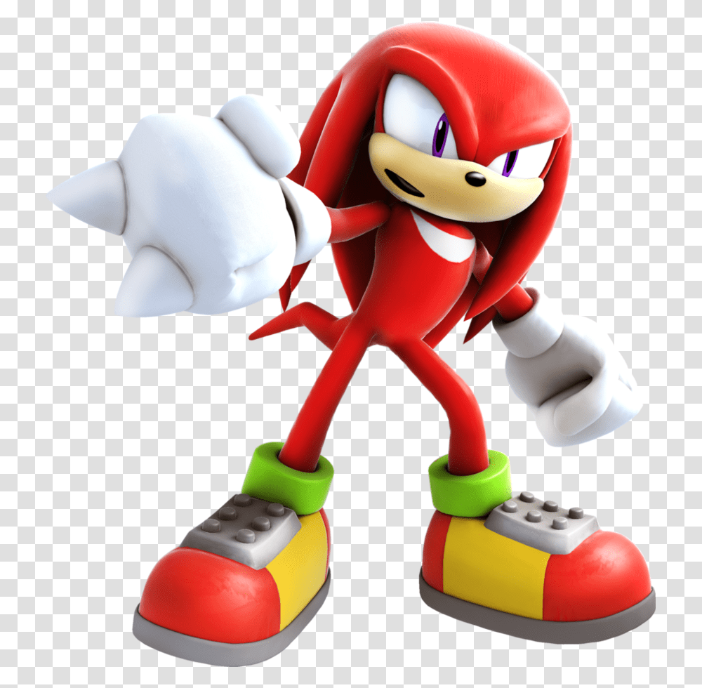 Knuckles The Echidna Fandom Powered By Wikia Knuckles The Echidna, Toy, Figurine, Plush, Team Sport Transparent Png