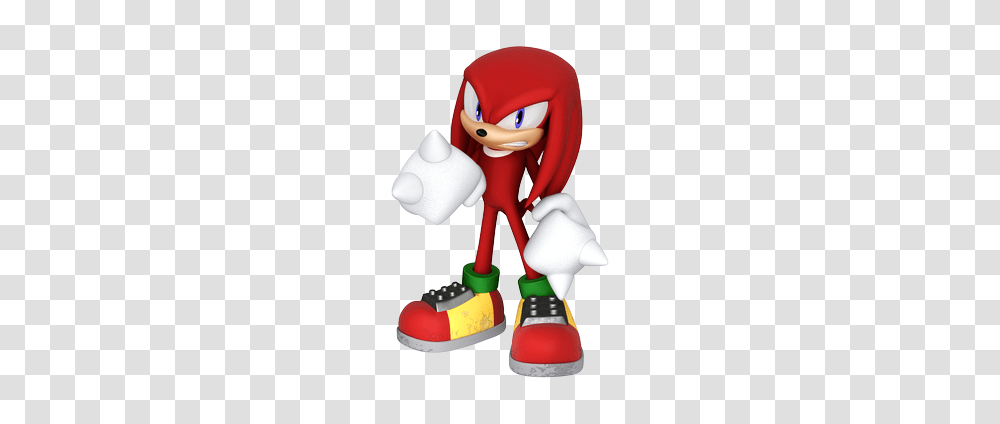 Knuckles The Echidna, Toy, Apparel, Light Transparent Png