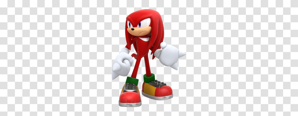 Knuckles The Echidna, Toy, Super Mario Transparent Png