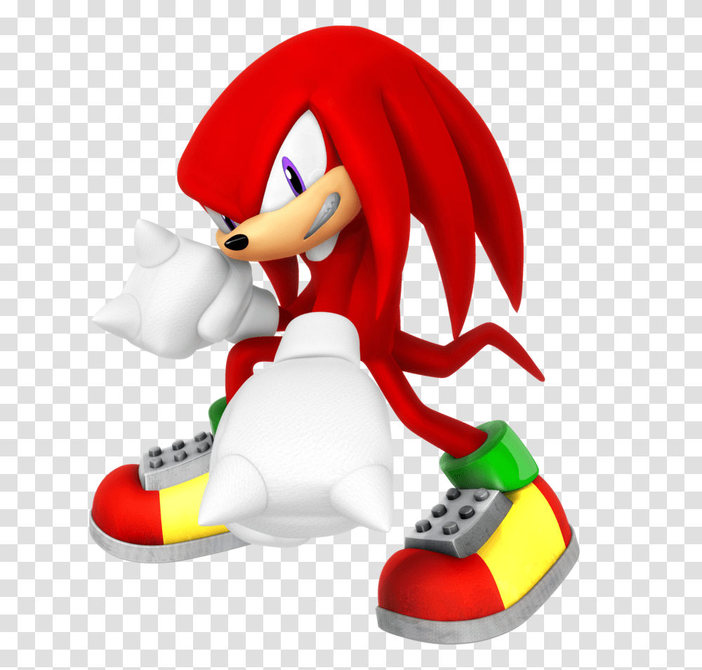 Knuckles, Toy, Figurine, Apparel Transparent Png