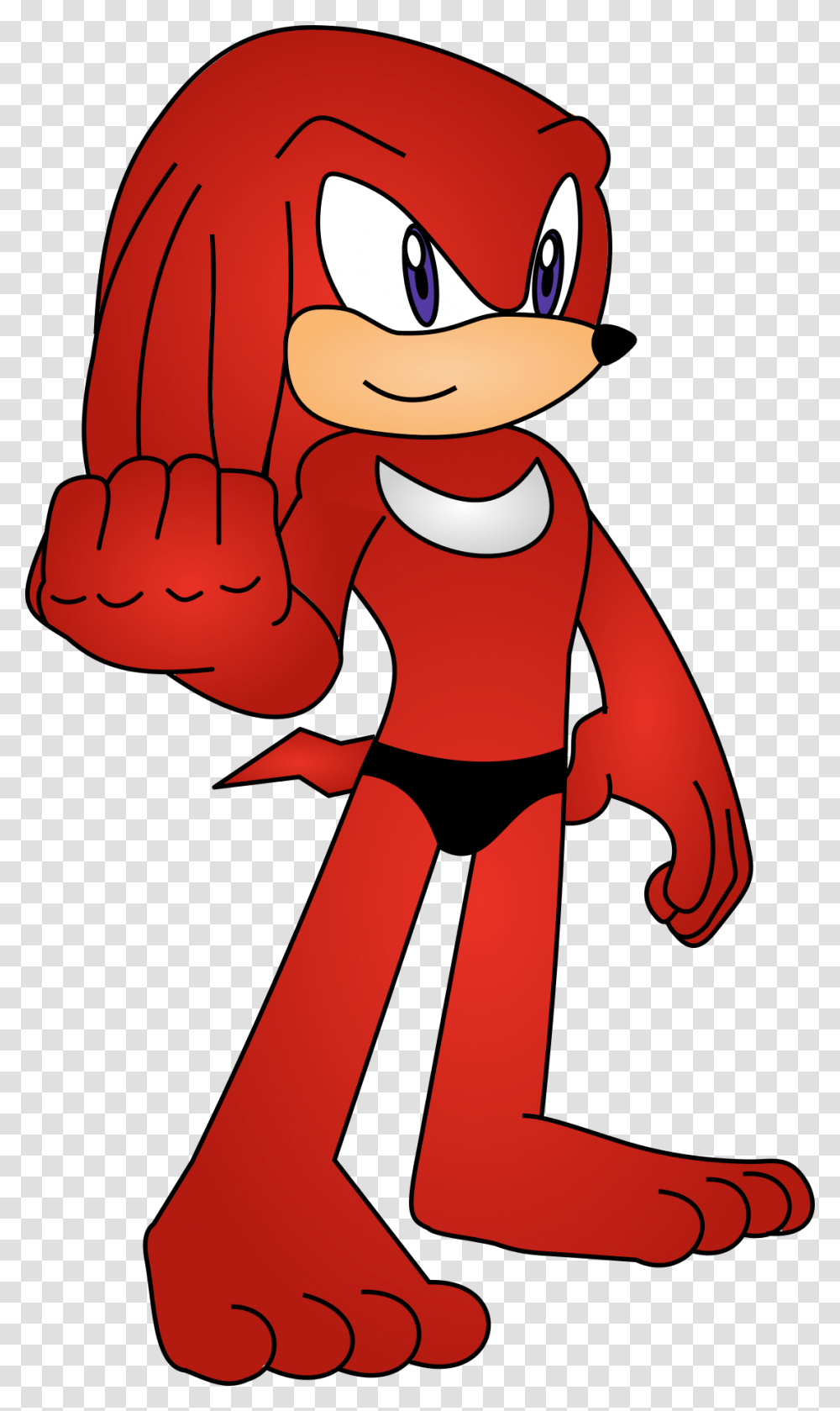 Knuckles Weasyl, Hand, Fist Transparent Png