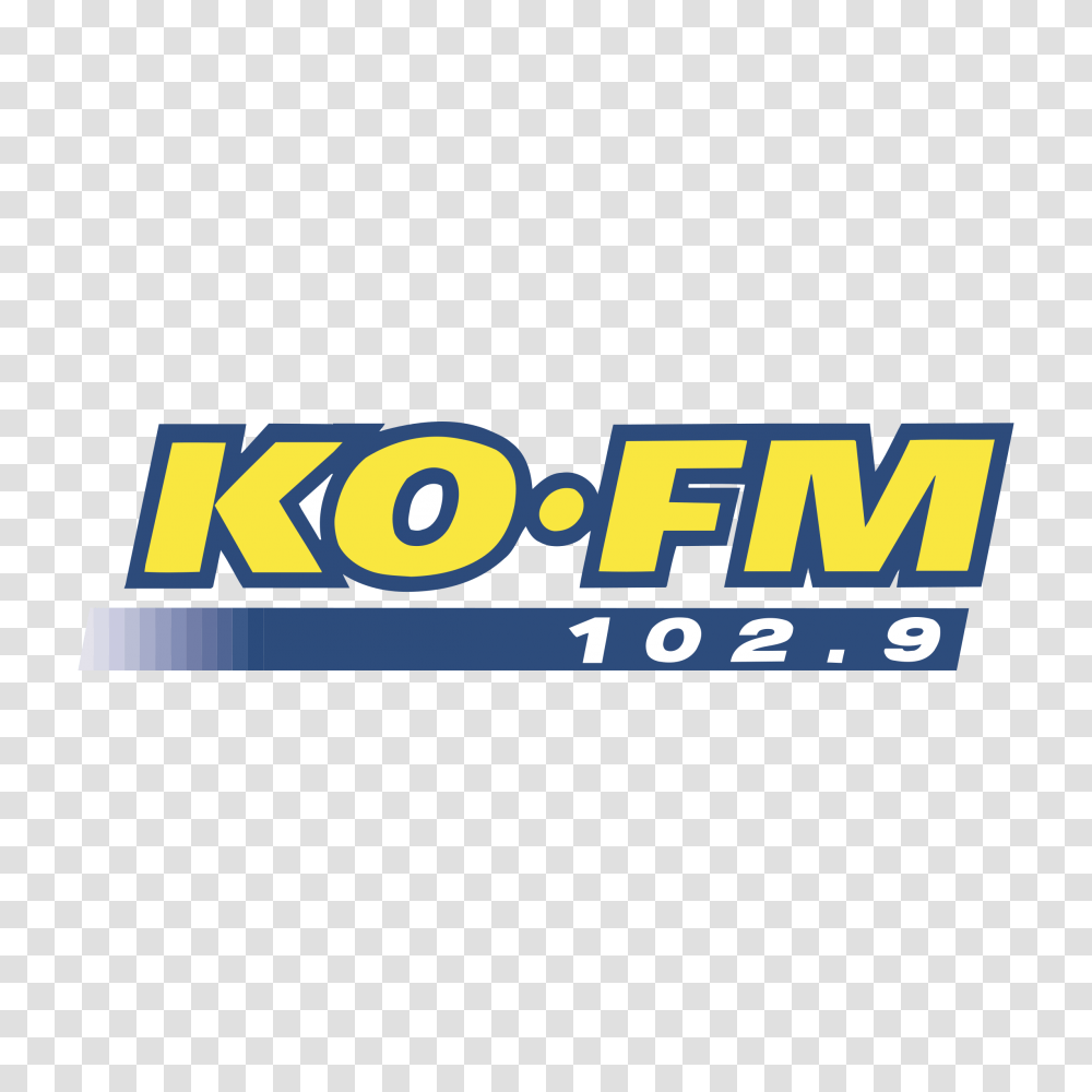 Ko Fm Logo Vector, Trademark, Word, Badge Transparent Png