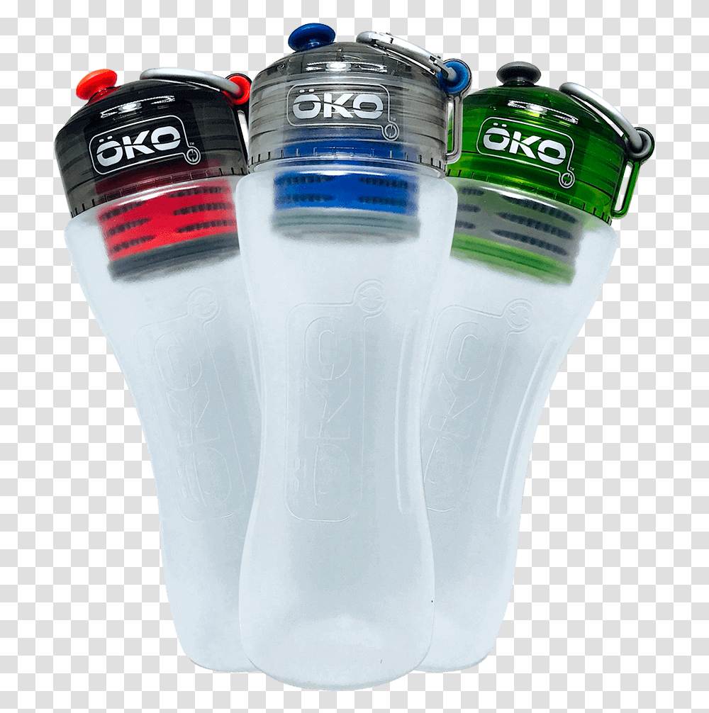 Ko Water Filtration Bottles Best Filter Water Bottles Oko Filter Water Bottle, Shaker, Beverage, Drink, Milk Transparent Png