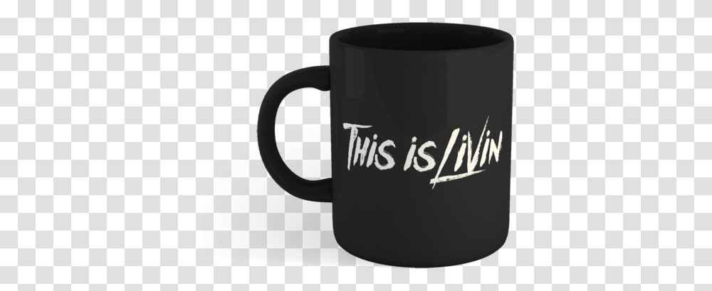 Koa Rothman This Is Coffee Livin MugClass Lazyload Mug, Coffee Cup, Espresso, Beverage, Drink Transparent Png