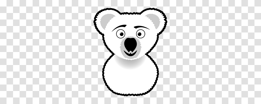 Koala Mammal, Animal, Wildlife, Snowman Transparent Png