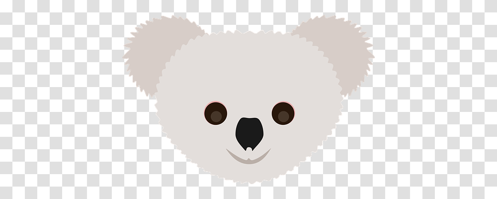 Koala Animal, Face, Mammal Transparent Png