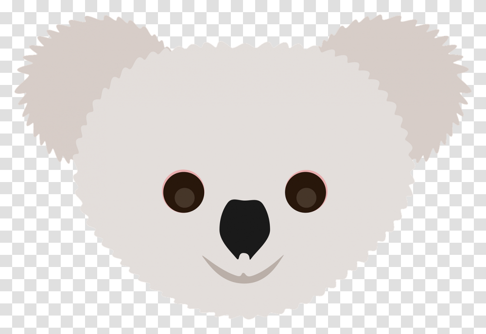Koala Animal Savage Free Vector Graphic On Pixabay Gold Medal For Books, Mammal, Art, Pet, Graphics Transparent Png