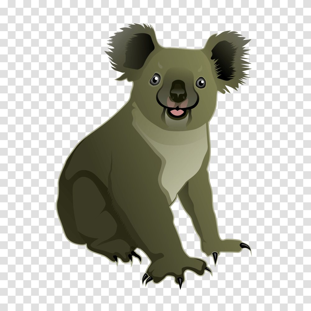 Koala, Animals, Mammal, Wildlife, Toy Transparent Png