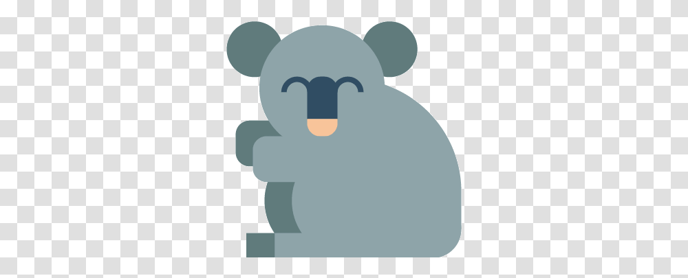 Koala Bear Cartoon Gif, Mammal, Animal, Wildlife, Hand Transparent Png