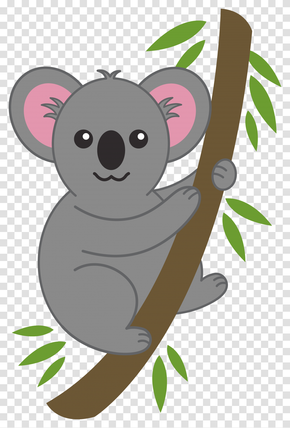 Koala Bear Clip Art, Mammal, Animal, Wildlife, Lemur Transparent Png